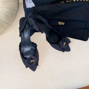 Mara & Mine Kitten Heels